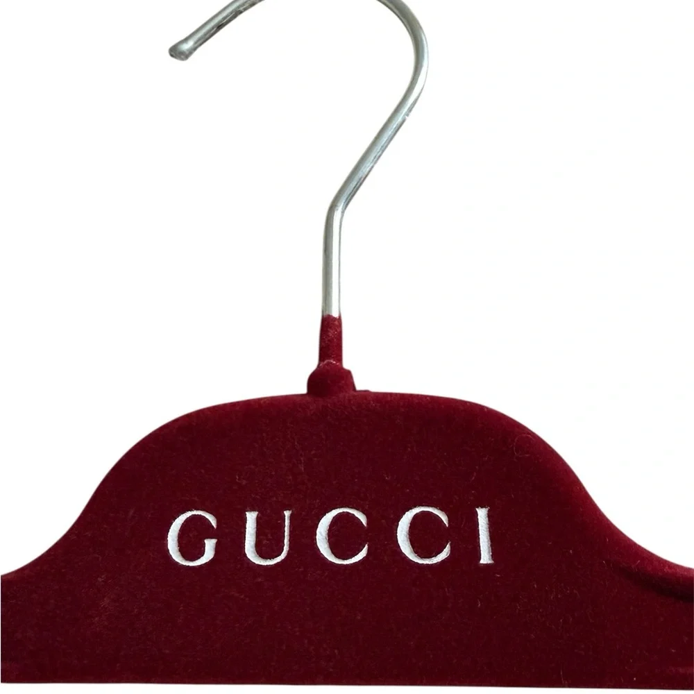 Gucci stylish velvet